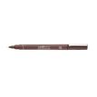 4902778230770-UNI PIN - Feutre fin - pointe calibrée - 0,1 mm - sepia--0