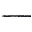 4902778230824-UNI PIN - Feutre fin - pointe brush - noir--0