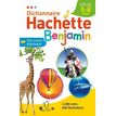 Hachette Dictionnaire Benjamin 5-8 ans 