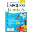 Larousse Dictionnaire Junior 7-11 ans