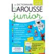 Larousse Dictionnaire Junior 7-11 ans Bimédia