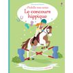 9781474934114-J'habille mes amies - le concours hippique - autocollants--0