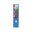 3130630533429-Exacompta Prem'Touch - Classeur à levier - Dos 80 mm - A4 Maxi - pour 715 feuilles - bleu--1