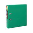 Exacompta Prem'Touch - Classeur à levier - Dos 80 mm - A4 Maxi - pour 715 feuilles - vert