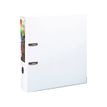Exacompta Prem'Touch - Classeur à levier - Dos 80 mm - A4 Maxi - pour 715 feuilles - blanc