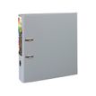 Exacompta Prem'Touch - Classeur à levier - Dos 80 mm - A4 Maxi - pour 715 feuilles - gris foncé