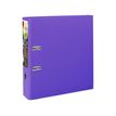 3130630533573-Exacompta Prem'Touch - Classeur à levier - Dos 80 mm - A4 Maxi - pour 715 feuilles - violet--0