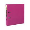 3130630533597-Exacompta Prem'Touch - Classeur à levier - Dos 80 mm - A4 Maxi - pour 715 feuilles - framboise--0