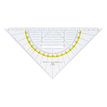 9003182155521-Aristo GEO-DREIECK 1555/2 - Équerre transparente - 22,5 cm--1