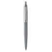 3026980683603-Parker Jotter XL - Stylo à bille gris - encre bleue--0