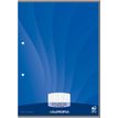 5411028070954-Aurora - Bloc de cours A4 - petits carreaux avec marge - 200 pages - perforation 2 trous--0