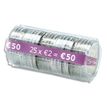 Reskal - 100 Etuis à monnaie 2€ - The Container