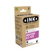 Cartouche compatible Brother LC123 - noir - ink