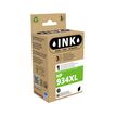 Cartouche compatible HP 934XL - noir - ink