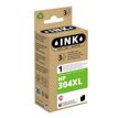 Cartouche compatible HP 304XL - cyan, magenta, jaune - ink