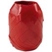Clairefontaine - Bolduc œuf lisse - ruban d'emballage 7 mm x 10 m - rouge