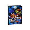 3281640449528-Avengers Agenda 1 Jour par page 12,5X17,5cm Alpa--0