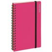 3660942060479-Agenda de poche Iderama septembre à décembre - 1 semaine sur 2 pages - 9 x 16 cm - disponible dans différentes cou--2