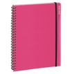 3660942060493-Agenda Iderama septembre à décembre - 1 semaine sur 2 pages - 15 x 21 cm - disponible dans différentes cou--2