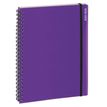 3660942060493-Agenda Iderama septembre à décembre - 1 semaine sur 2 pages - 15 x 21 cm - disponible dans différentes cou--4