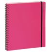 3660942060509-Agenda Iderama septembre à décembre - 1 semaine sur 2 pages - 18,5 x 22,5 cm - disponible dans différentes cou--2