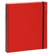 3660942060509-Agenda Iderama septembre à décembre - 1 semaine sur 2 pages - 18,5 x 22,5 cm - disponible dans différentes cou--3