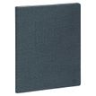3660942060844-Agenda Tweed - 1 semaine sur 2 pages - 21 x 27 cm - 12 mois - disponible dans différentes couleurs - E--0