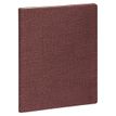 3660942060844-Agenda Tweed - 1 semaine sur 2 pages - 21 x 27 cm - 12 mois - disponible dans différentes couleurs - E--1