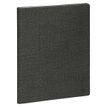 3660942060844-Agenda Tweed - 1 semaine sur 2 pages - 21 x 27 cm - 12 mois - disponible dans différentes couleurs - E--2