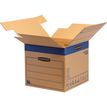 0400794357357-5 Cartons déménagement 85L - Bankers Box SmoothMove FastFold Fellowes--4