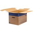 0400794357364-5 Cartons déménagement 127L - Bankers Box SmoothMove FastFold Fellowes--3