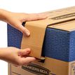 0400794357364-5 Cartons déménagement 127L - Bankers Box SmoothMove FastFold Fellowes--5