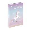 3135257148094-Agenda Licorne - 1 jour par page - 12 x 17 cm - 2 motifs disponibles - Viquel--1
