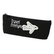 3135258458215-Trousse triangulaire Travel - 1 compartiment - 3 motifs disponibles - Viquel--1