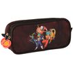 Dragon Ball S - Trousse rectangulaire 2 compartiments - Clairefontaine
