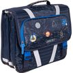 Cartable Galaxy 41 cm 2 compartiments Kid'Abord 