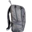 3661507421094-Dwn Twn Sac à dos Polygone noir ou gris 2 compartiments Kid'Abord --1