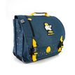3661507423067-DDP Eggmania Cartable Xplosif 41 cm 2 compartiments Kid'Abord --0