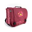3661507423081-DDP Eggmania Cartable Xquise 41 cm 2 compartiments Kid'Abord --0