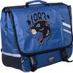 3661507465302-Camps Cartable Tigre 30 cm 2 compartiments Kid'Abord --0