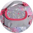 3661507523002-Bella Sara Cartable Wings 38 cm 2 compartiments Kid'Abord --2