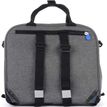 3606012735434-DDP EGGIS - Sac à personnaliser pour ordinateur  - gris ou rose - 31,5 x 26,5 x 10 cm--7