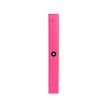 8423473596825-Antartik - Classeur à anneaux - Dos 40 mm - A4 - pour 225 feuilles - rose fluorescent--3