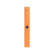 8423473596887-Antartik - Classeur à anneaux - Dos 40 mm - A4 - pour 225 feuilles - orange fluorescent--2
