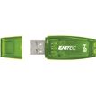 3126170141125-Emtec C410 Color Mix  - clé USB 2.0 - 64 Go - vert--3