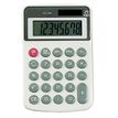 3173740147896-Calculatrice de poche Sign 1209 - 8 chiffres - alimentation batterie et solaire--0