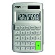 Calculatrice de poche Sign KF01602 - 8 chiffres - alimentation batterie et solaire