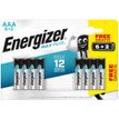 ENERGIZER Max Plus - 8 piles alcalines - AAA LR03