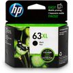HP 63XL - noir - cartouche d'encre originale (F6U64AN)