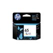 HP 65 - 3 couleurs - cartouche d'encre originale (N9K01AN)